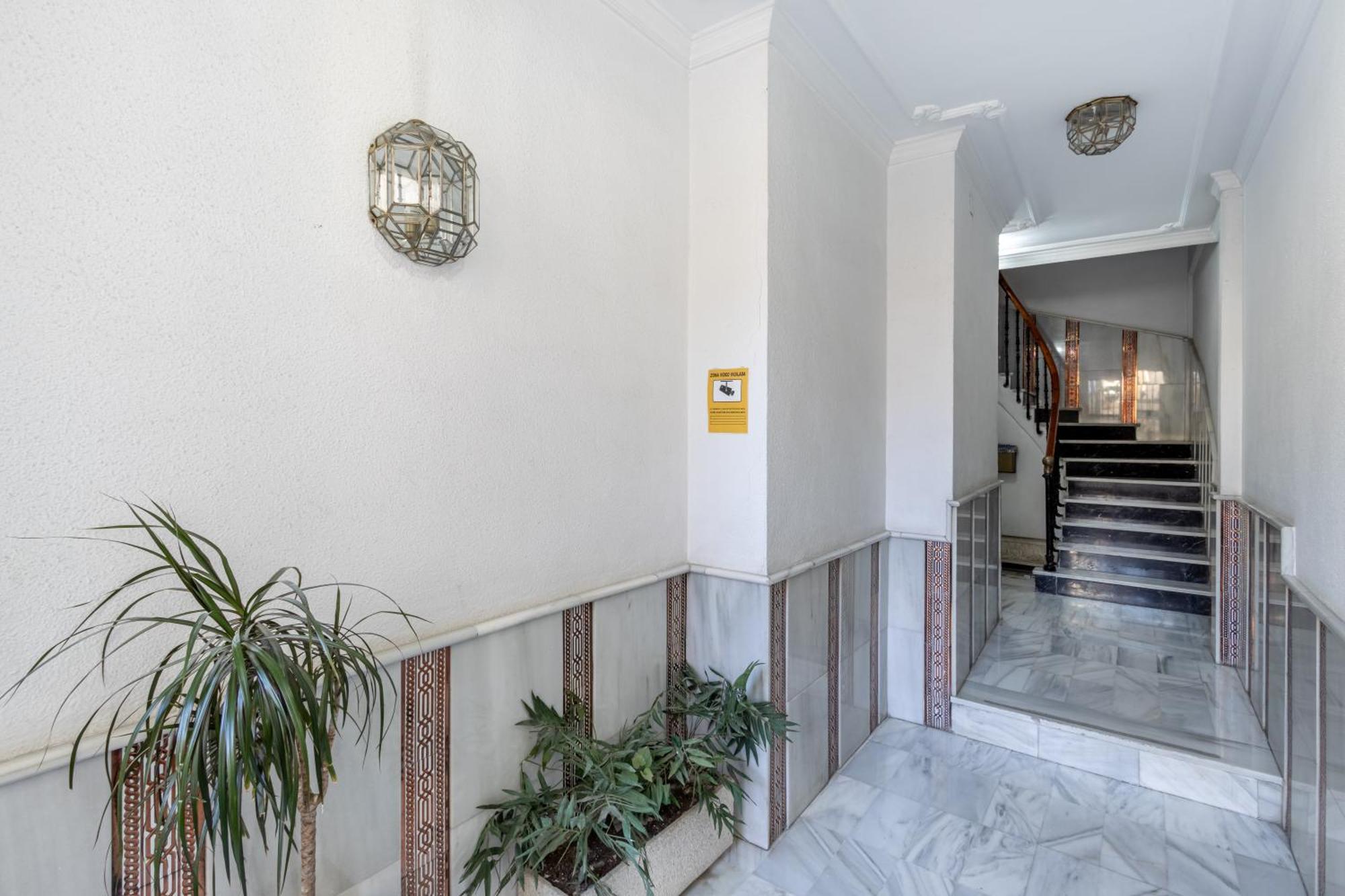 Elvira Elegant Suite Gran Via-Catedral Granada Exterior foto
